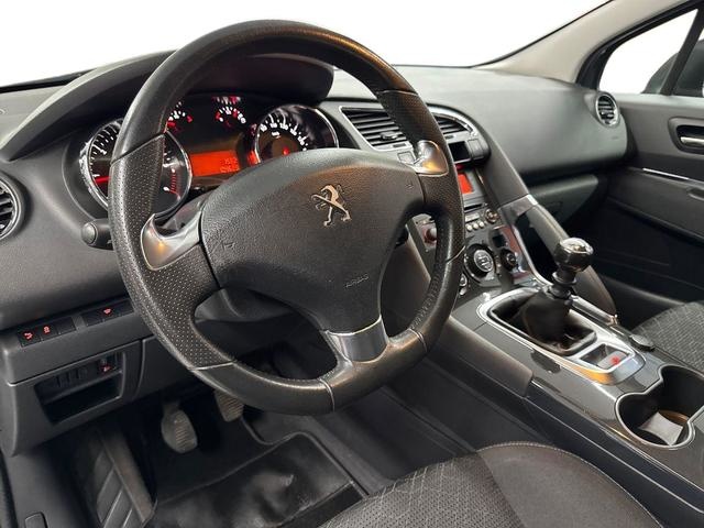 Peugeot3008 1.6 BlueHDI FAP Style 88 kW (120 CV) Vehículo usado en Barcelona - 10