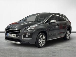 Peugeot 3008 1.6 BlueHDI FAP Style 88 kW (120 CV)