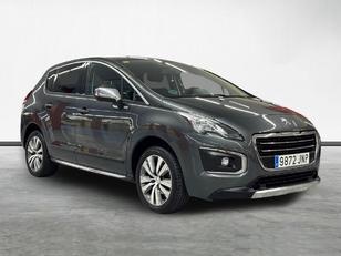 Peugeot 3008 1.6 BlueHDI FAP Style 88 kW (120 CV)