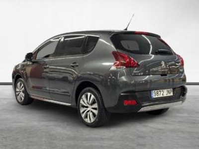 Peugeot 3008 1.6 BlueHDI FAP Style 88 kW (120 CV) Peugeot 3008 1.6 BlueHDI FAP Style 88 kW (120 CV)