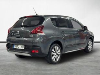 Peugeot 3008 1.6 BlueHDI FAP Style 88 kW (120 CV) Peugeot 3008 1.6 BlueHDI FAP Style 88 kW (120 CV)