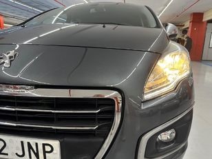 Peugeot 3008 1.6 BlueHDI FAP Style 88 kW (120 CV)