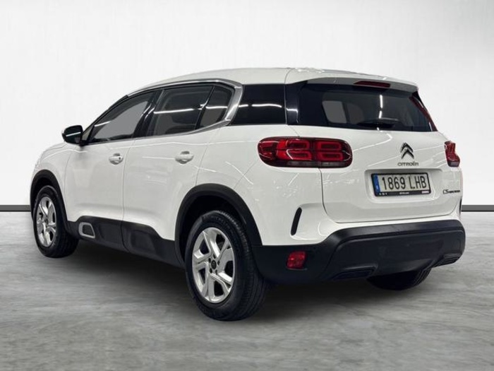 CitroenC5 Aircross PureTech 130 S&S Live 96 kW (131 CV) Vehículo usado en Barcelona - 5 CitroenC5 Aircross PureTech 130 S&S Live 96 kW (131 CV) Vehículo usado en Barcelona - 5