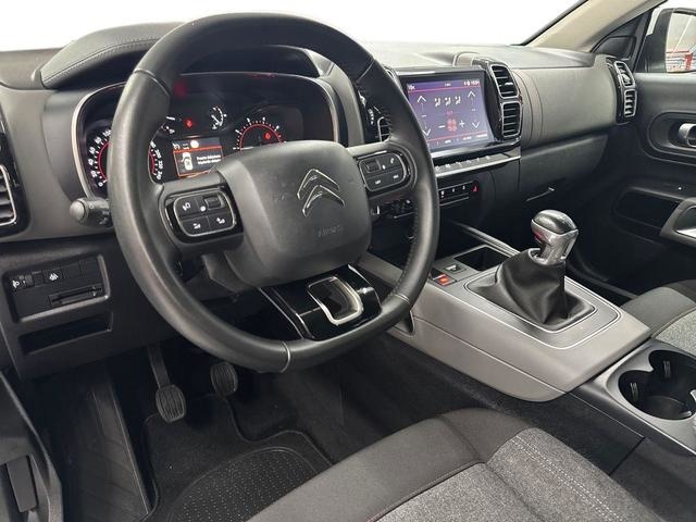 CitroenC5 Aircross PureTech 130 S&S Live 96 kW (131 CV) Vehículo usado en Barcelona - 10