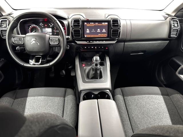 CitroenC5 Aircross PureTech 130 S&S Live 96 kW (131 CV) Vehículo usado en Barcelona - 11