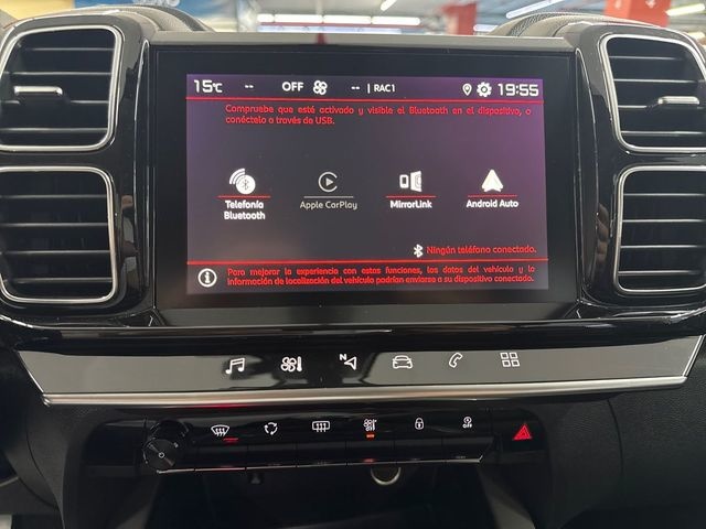 CitroenC5 Aircross PureTech 130 S&S Live 96 kW (131 CV) Vehículo usado en Barcelona - 18