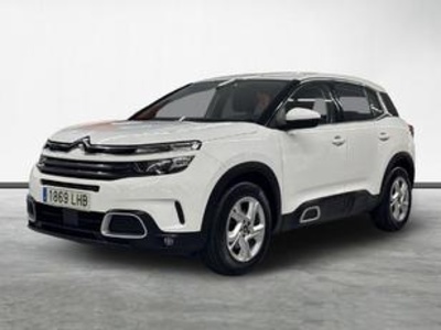 Citroen C5 Aircross PureTech 130 S&S Live 96 kW (131 CV) Citroen C5 Aircross PureTech 130 S&S Live 96 kW (131 CV)