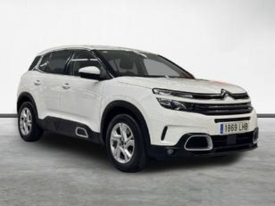 Citroen C5 Aircross PureTech 130 S&S Live 96 kW (131 CV) Citroen C5 Aircross PureTech 130 S&S Live 96 kW (131 CV)