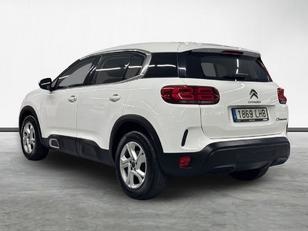 Citroen C5 Aircross PureTech 130 S&S Live 96 kW (131 CV)