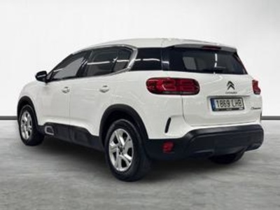 Citroen C5 Aircross PureTech 130 S&S Live 96 kW (131 CV) Citroen C5 Aircross PureTech 130 S&S Live 96 kW (131 CV)