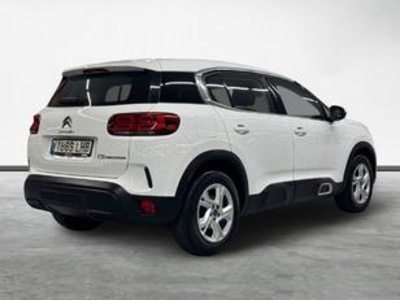 Citroen C5 Aircross PureTech 130 S&S Live 96 kW (131 CV) Citroen C5 Aircross PureTech 130 S&S Live 96 kW (131 CV)
