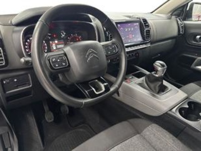 Citroen C5 Aircross PureTech 130 S&S Live 96 kW (131 CV) Citroen C5 Aircross PureTech 130 S&S Live 96 kW (131 CV)