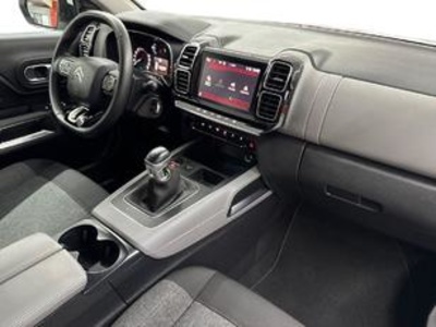 Citroen C5 Aircross PureTech 130 S&S Live 96 kW (131 CV) Citroen C5 Aircross PureTech 130 S&S Live 96 kW (131 CV)