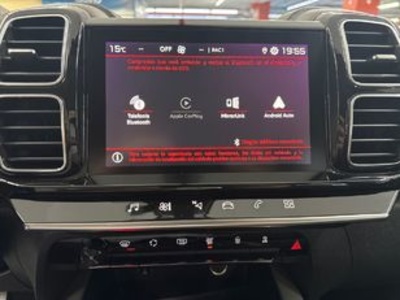 Citroen C5 Aircross PureTech 130 S&S Live 96 kW (131 CV) Citroen C5 Aircross PureTech 130 S&S Live 96 kW (131 CV)