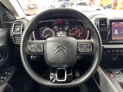 Citroen C5 Aircross PureTech 130 S&S Live 96 kW (131 CV) Citroen C5 Aircross PureTech 130 S&S Live 96 kW (131 CV)