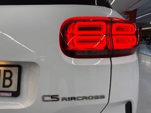 Citroen C5 Aircross PureTech 130 S&S Live 96 kW (131 CV)