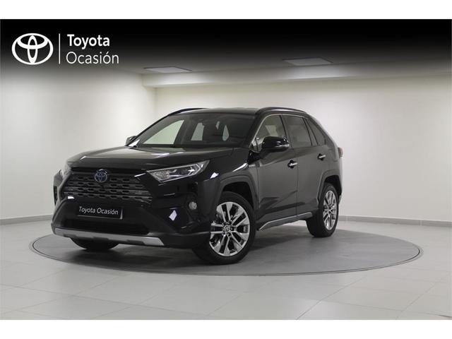 ToyotaRav4 2.5l hybrid Luxury 4WD 163 kW (222 CV)