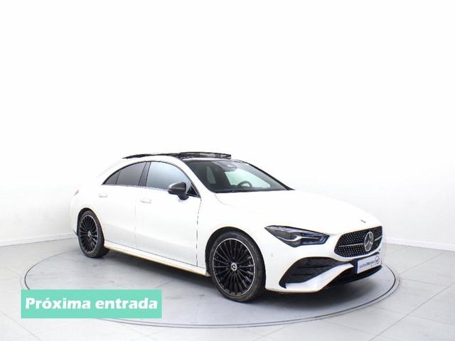 Mercedes-BenzCLA 200 120 kW (163 CV)