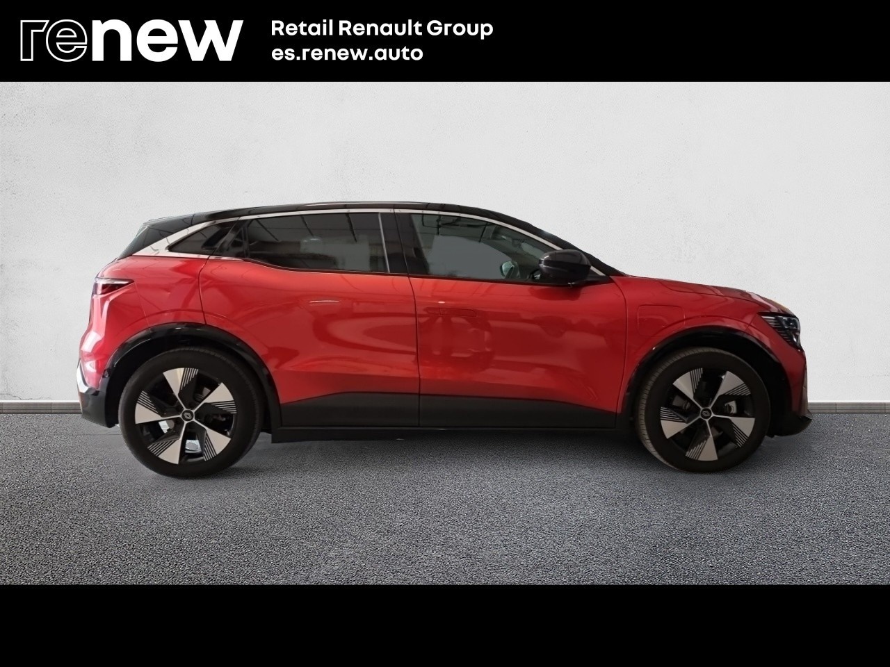 Renault Megane E-Tech Techno autonomía confort 160 kW (218 CV) - 3