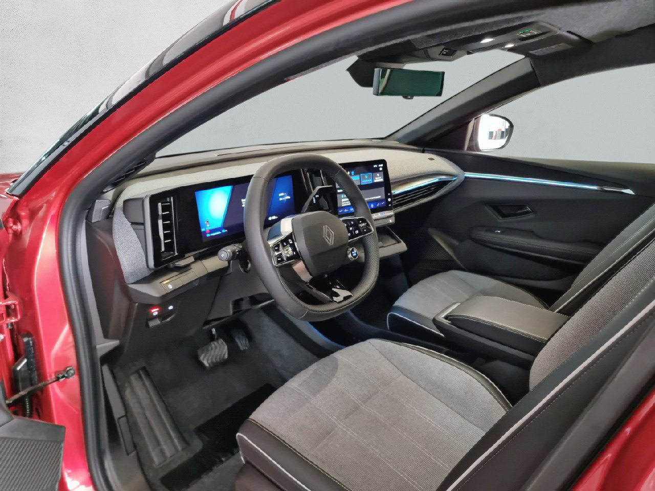 Renault Megane E-Tech Techno autonomía confort 160 kW (218 CV) - 4