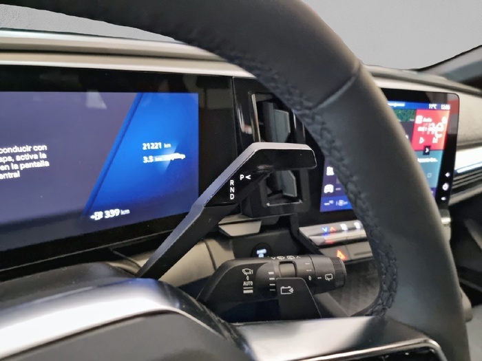 Renault Megane E-Tech Techno autonomía confort 160 kW (218 CV) - 7 Renault Megane E-Tech Techno autonomía confort 160 kW (218 CV) - 7