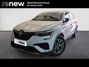 Renault Arkana Techno E-Tech full hybrid 107 kW (145 CV) Blanco segunda mano en Madrid