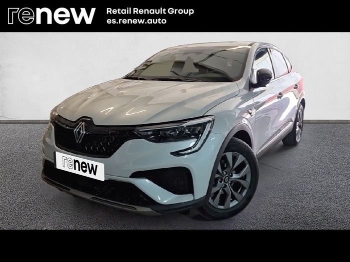 Renault Arkana Techno E-Tech full hybrid 107 kW (145 CV) - 1 Renault Arkana Techno E-Tech full hybrid 107 kW (145 CV) - 1