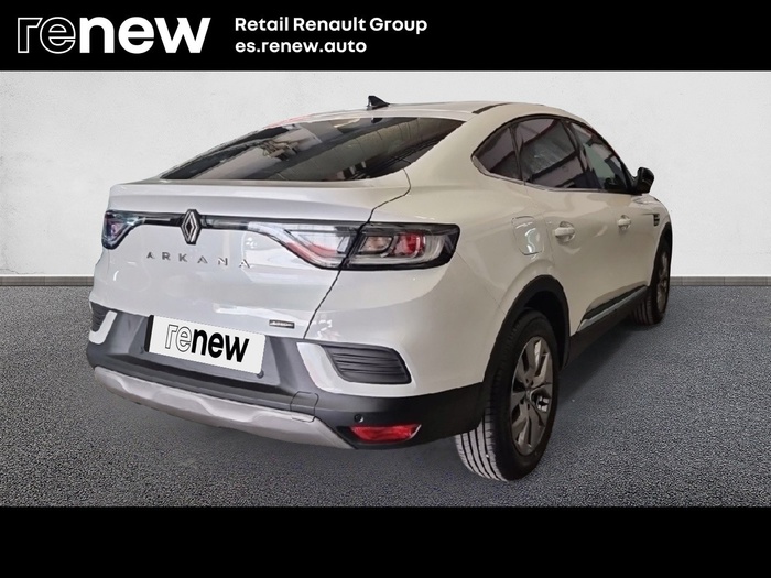 Renault Arkana Techno E-Tech full hybrid 107 kW (145 CV) - 2 Renault Arkana Techno E-Tech full hybrid 107 kW (145 CV) - 2