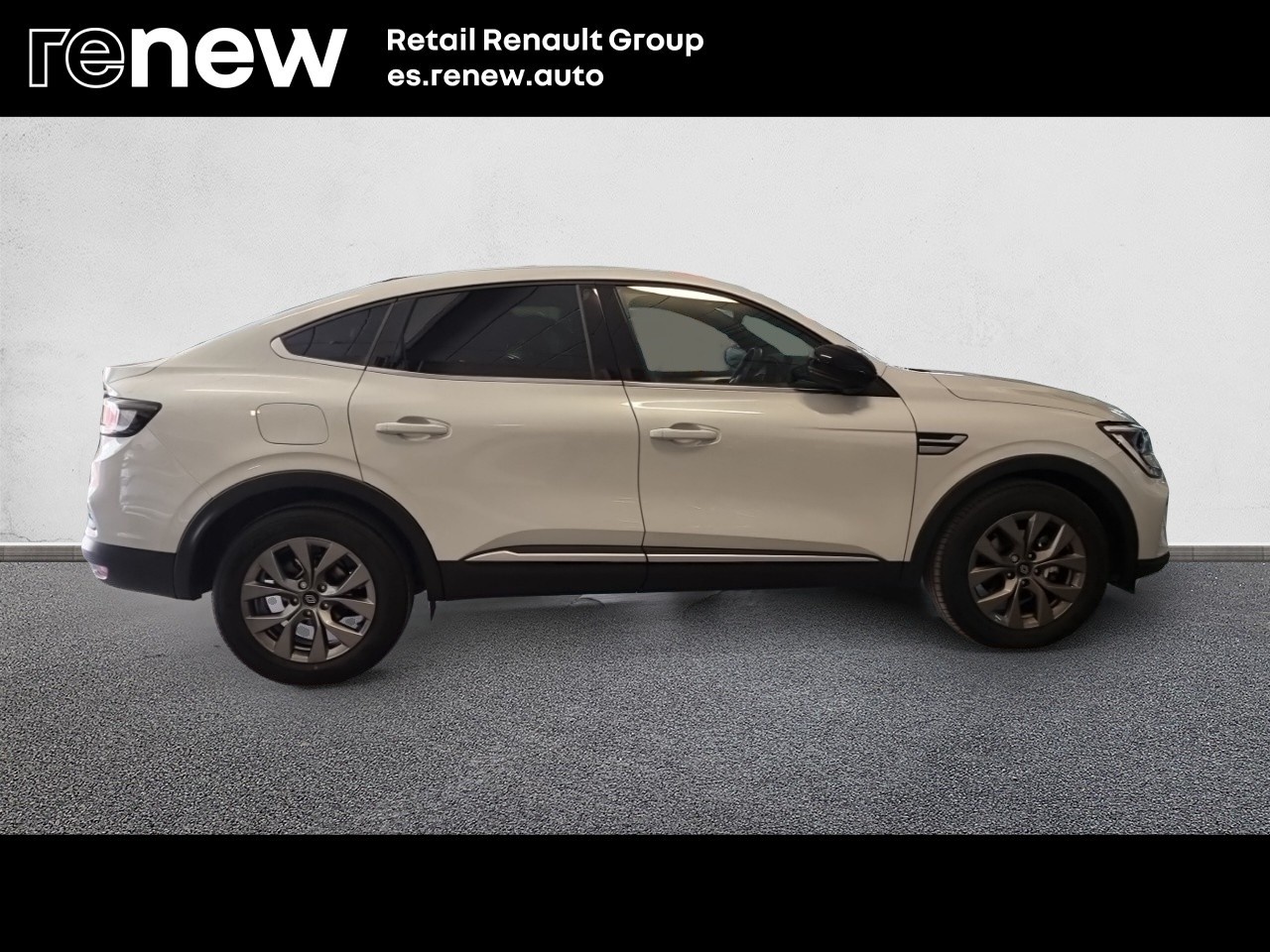 Renault Arkana Techno E-Tech full hybrid 107 kW (145 CV) - 3