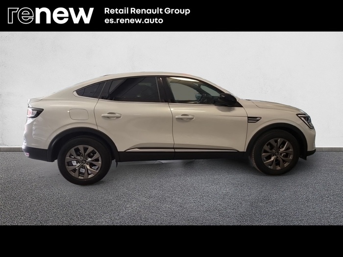 Renault Arkana Techno E-Tech full hybrid 107 kW (145 CV) - 3 Renault Arkana Techno E-Tech full hybrid 107 kW (145 CV) - 3