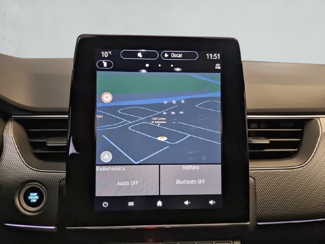 Renault Arkana Techno E-Tech full hybrid 107 kW (145 CV) - 6