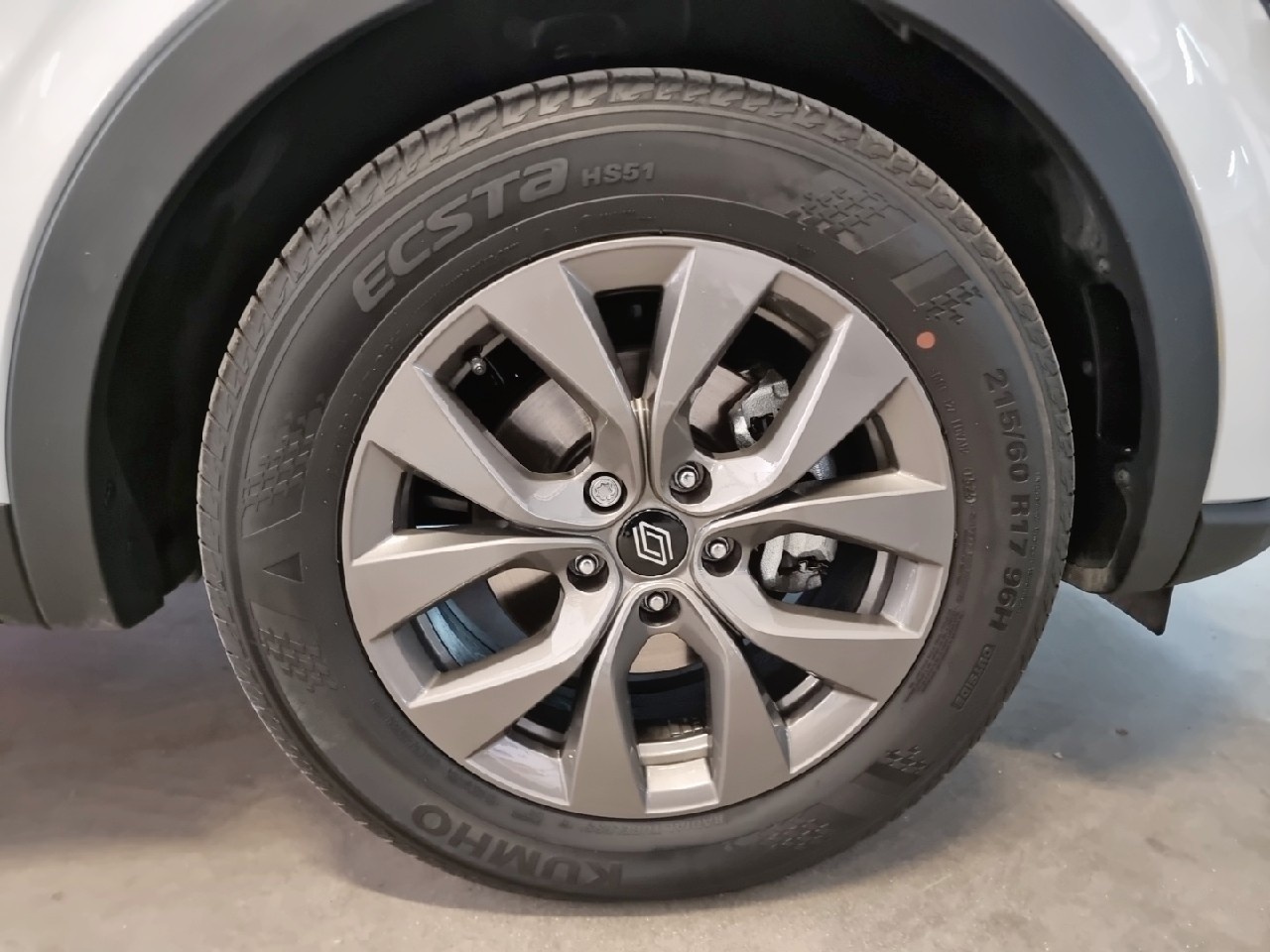 Renault Arkana Techno E-Tech full hybrid 107 kW (145 CV) - 10