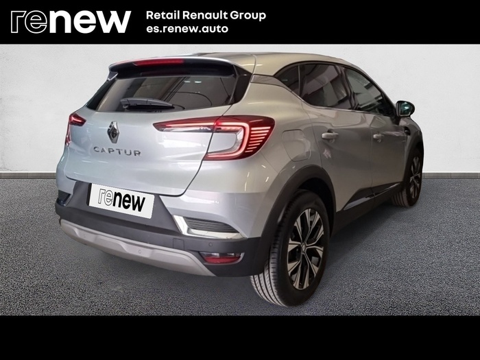 Renault Captur Techno TCe 103 kW (140 CV) GPF - 2 Renault Captur Techno TCe 103 kW (140 CV) GPF - 2