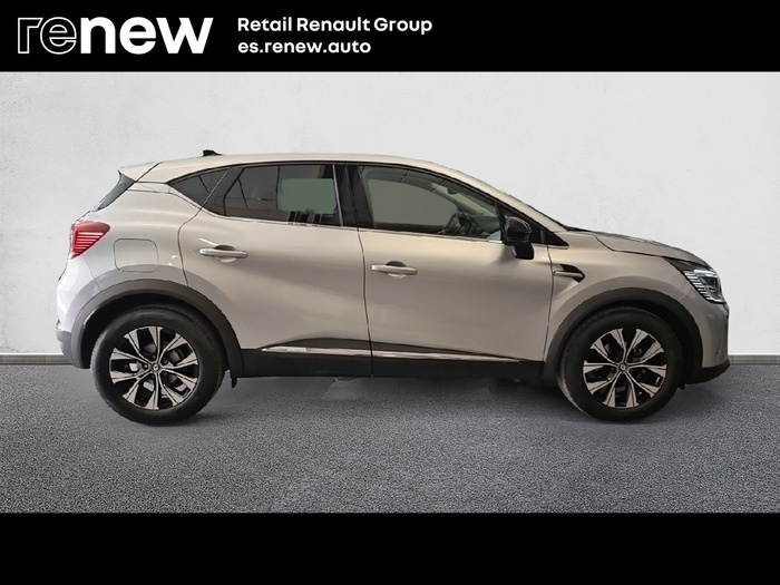 Renault Captur Techno TCe 103 kW (140 CV) GPF - 3 Renault Captur Techno TCe 103 kW (140 CV) GPF - 3