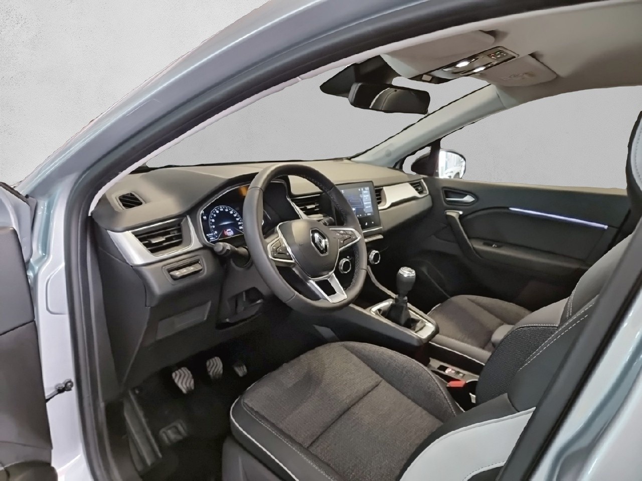 Renault Captur Techno TCe 103 kW (140 CV) GPF - 4