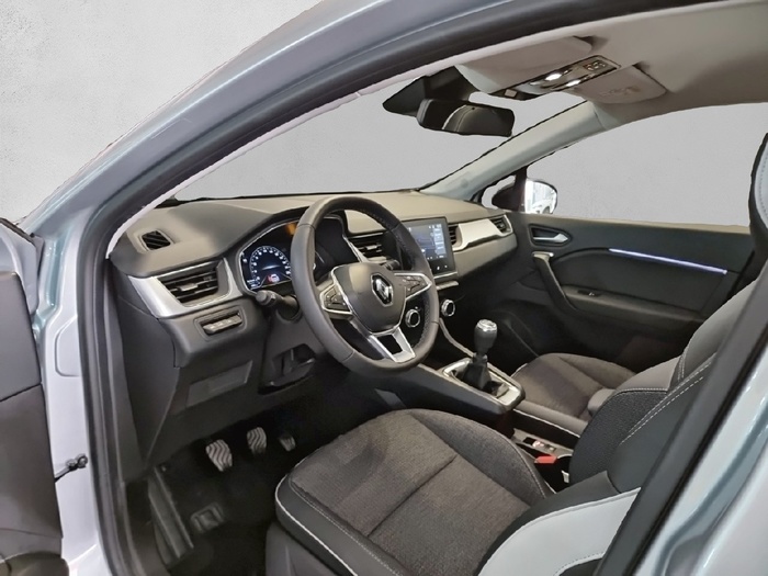 Renault Captur Techno TCe 103 kW (140 CV) GPF - 4 Renault Captur Techno TCe 103 kW (140 CV) GPF - 4