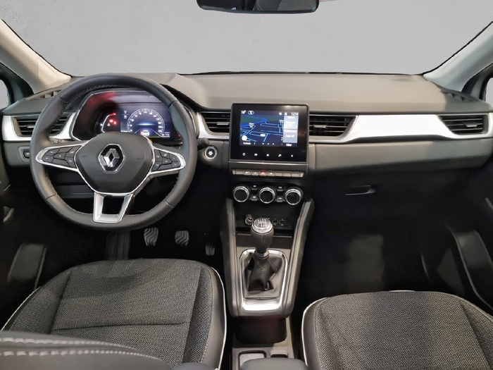 Renault Captur Techno TCe 103 kW (140 CV) GPF - 5 Renault Captur Techno TCe 103 kW (140 CV) GPF - 5