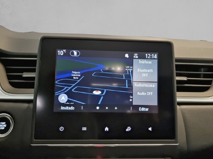 Renault Captur Techno TCe 103 kW (140 CV) GPF - 6 Renault Captur Techno TCe 103 kW (140 CV) GPF - 6