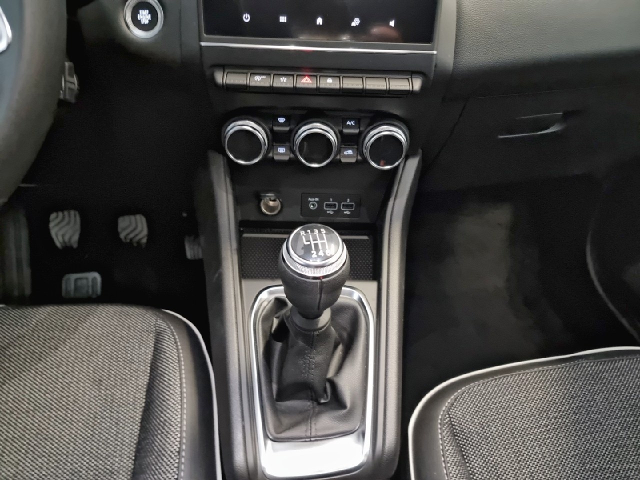 Renault Captur Techno TCe 103 kW (140 CV) GPF - 7