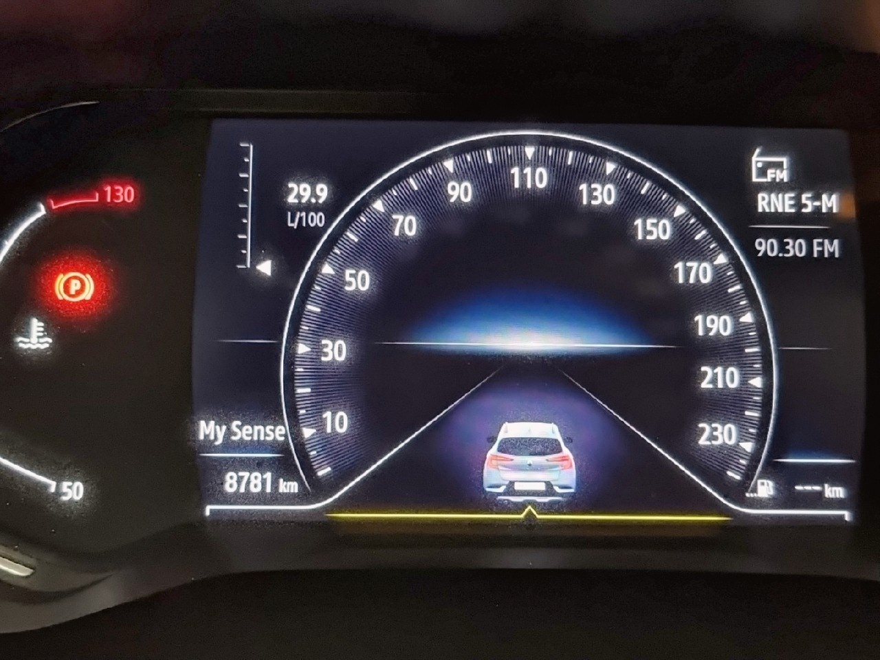 Renault Captur Techno TCe 103 kW (140 CV) GPF - 8