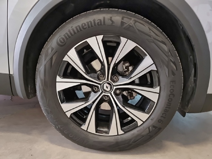 Renault Captur Techno TCe 103 kW (140 CV) GPF - 10 Renault Captur Techno TCe 103 kW (140 CV) GPF - 10