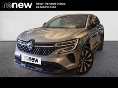Renault Austral Techno Mild Hybrid Auto 103 kW (140 CV) Gris segunda mano en Madrid Renault Austral Techno Mild Hybrid Auto 103 kW (140 CV) Gris segunda mano en Madrid