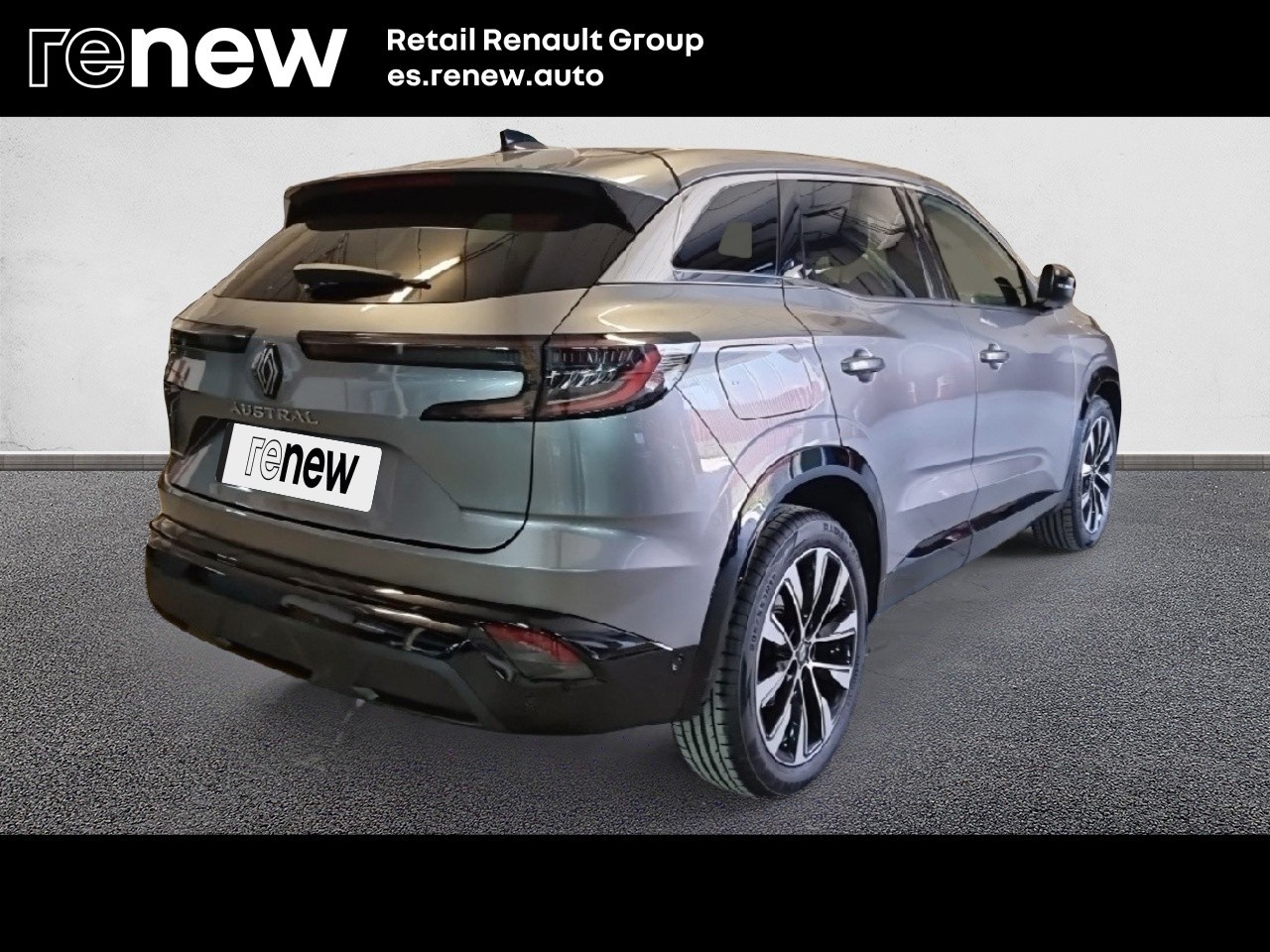 Renault Austral Techno Mild Hybrid Auto 103 kW (140 CV) - 2