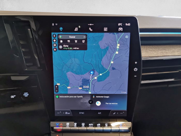 Renault Austral Techno Mild Hybrid Auto 103 kW (140 CV) - 6 Renault Austral Techno Mild Hybrid Auto 103 kW (140 CV) - 6