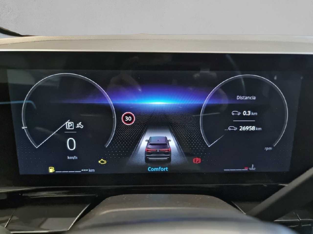 Renault Austral Techno Mild Hybrid Auto 103 kW (140 CV) - 8