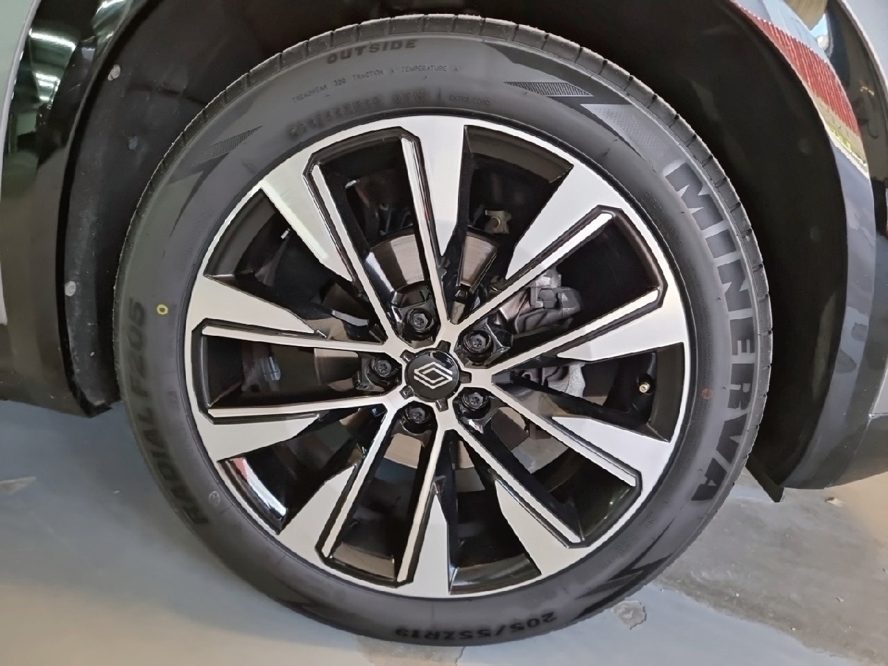 Renault Austral Techno Mild Hybrid Auto 103 kW (140 CV) - 10