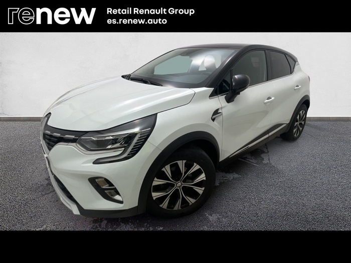 Renault Captur Techno TCe 103 kW (140 CV) GPF EDC - 1 Renault Captur Techno TCe 103 kW (140 CV) GPF EDC - 1