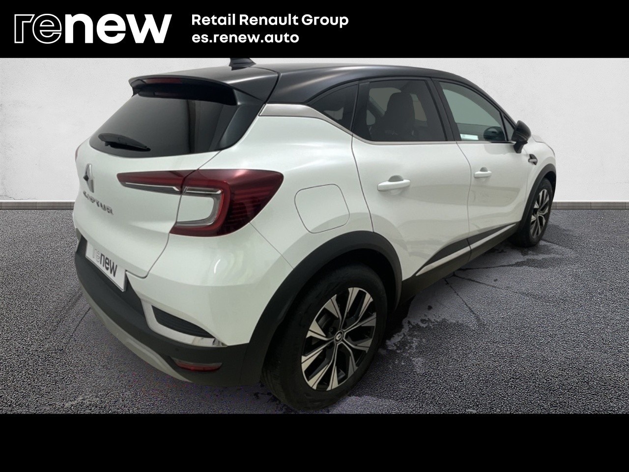Renault Captur Techno TCe 103 kW (140 CV) GPF EDC - 2