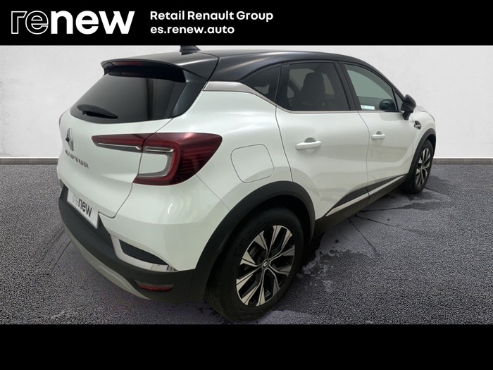 Renault Captur Techno TCe 103 kW (140 CV) GPF EDC - 2 Renault Captur Techno TCe 103 kW (140 CV) GPF EDC - 2