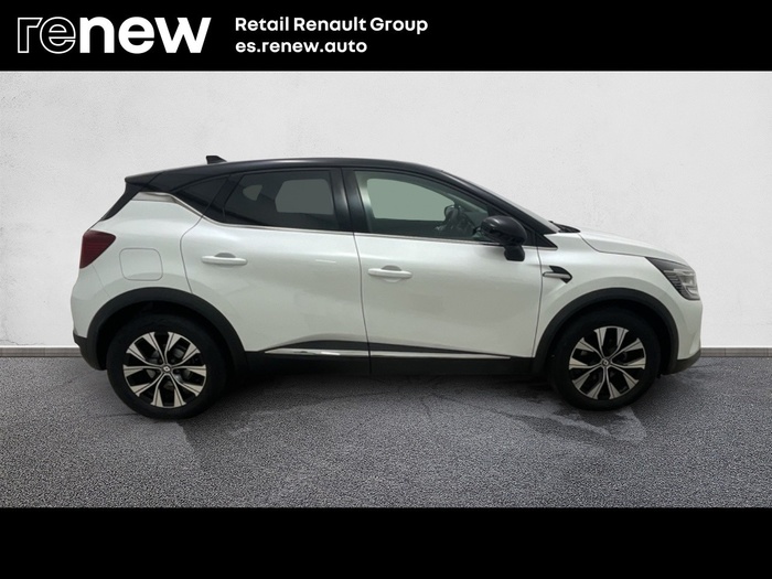 Renault Captur Techno TCe 103 kW (140 CV) GPF EDC - 3 Renault Captur Techno TCe 103 kW (140 CV) GPF EDC - 3